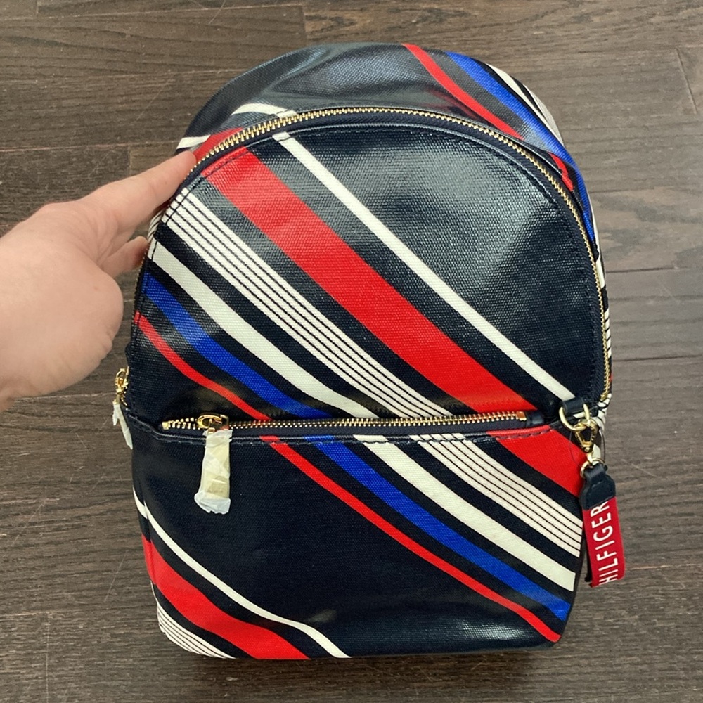 Tommy Hilfiger Backpack 🎒 New 🆕 with tags